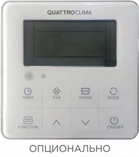 QUATTROCLIMA QV-I36CG/QN-I36UG/QA-ICP10 фото 4
